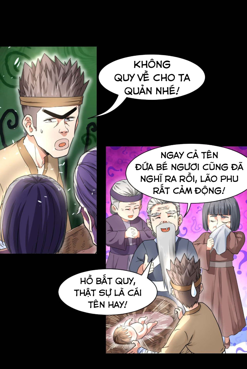 Sư Tỷ Của Ta Rất Cứng Chap 206 - Next Chap 207