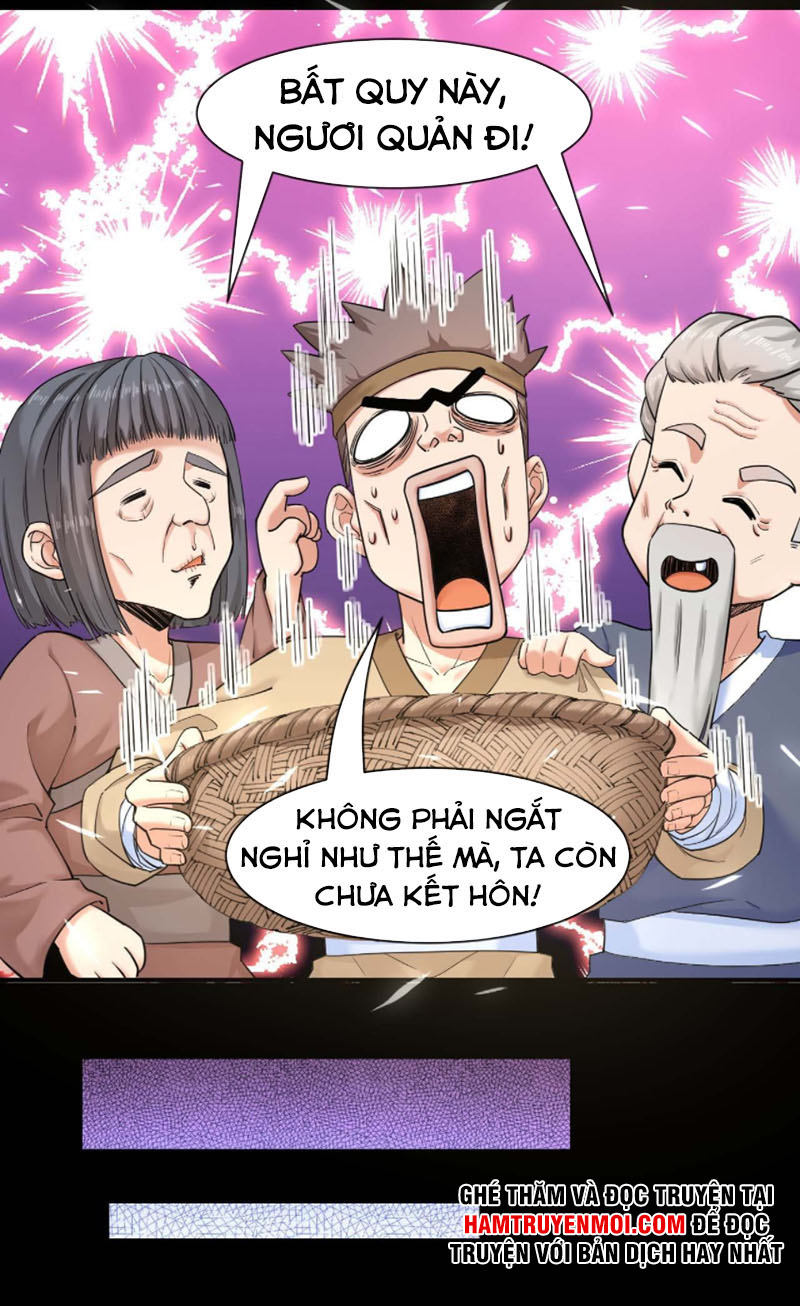 Sư Tỷ Của Ta Rất Cứng Chap 206 - Next Chap 207