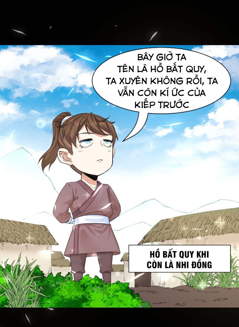 Sư Tỷ Của Ta Rất Cứng Chap 206 - Next Chap 207