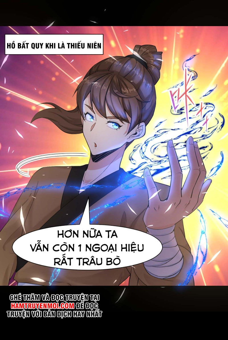 Sư Tỷ Của Ta Rất Cứng Chap 206 - Next Chap 207