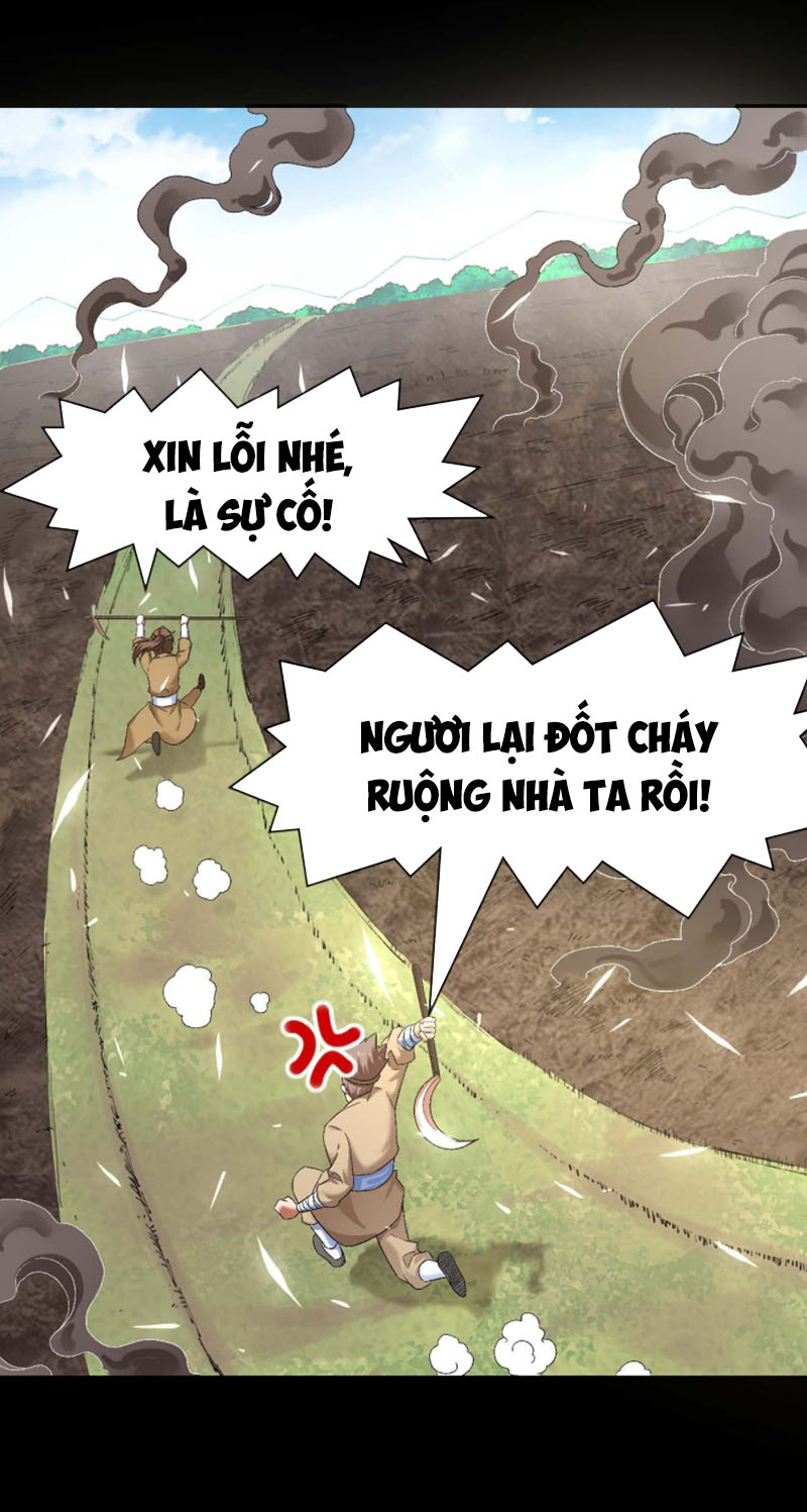 Sư Tỷ Của Ta Rất Cứng Chap 206 - Next Chap 207