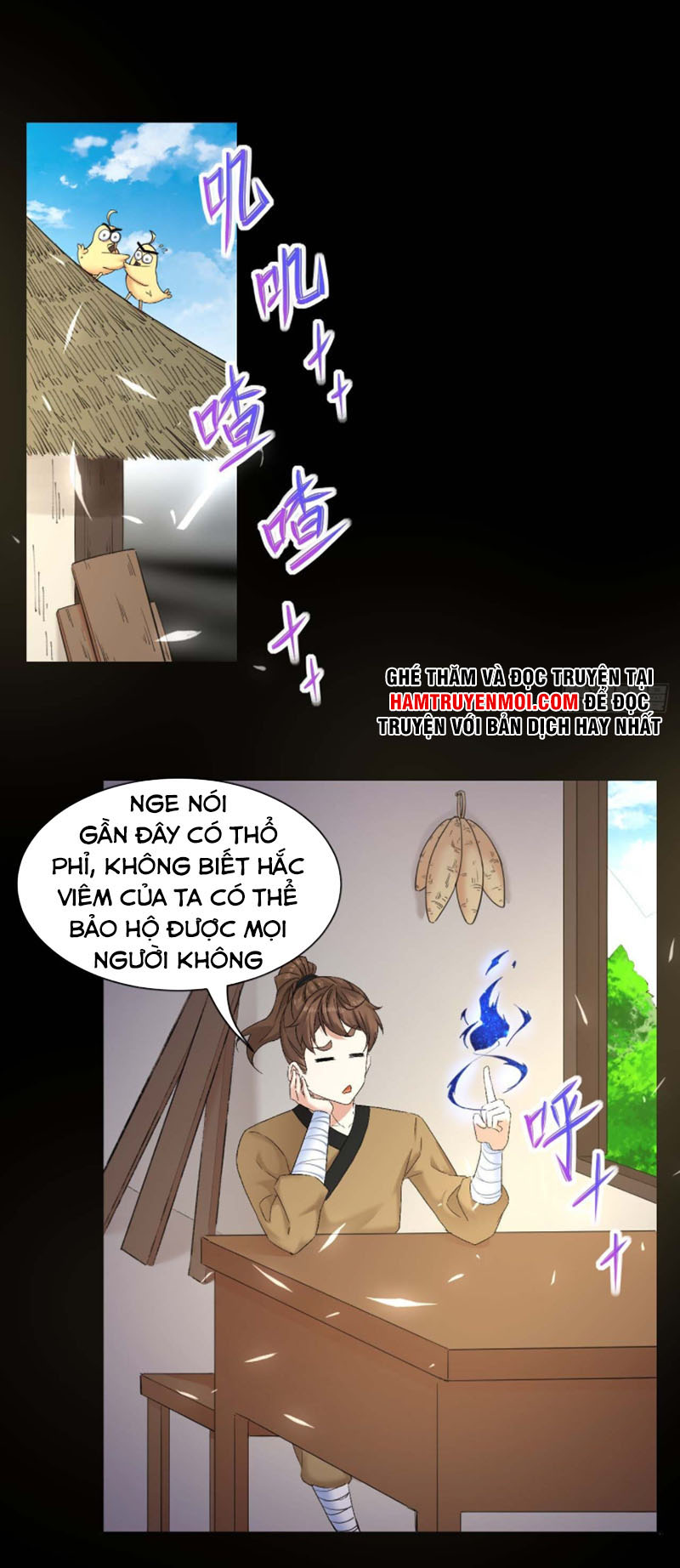 Sư Tỷ Của Ta Rất Cứng Chap 206 - Next Chap 207