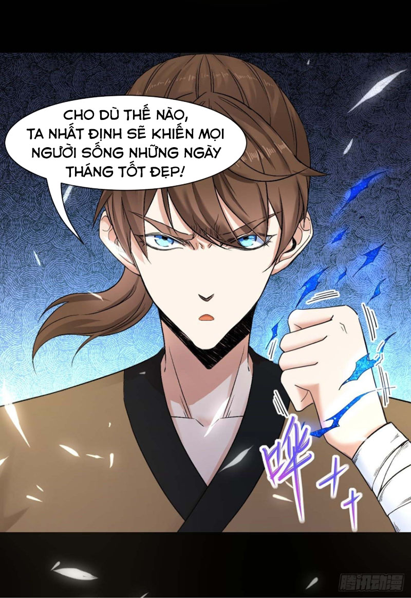 Sư Tỷ Của Ta Rất Cứng Chap 206 - Next Chap 207
