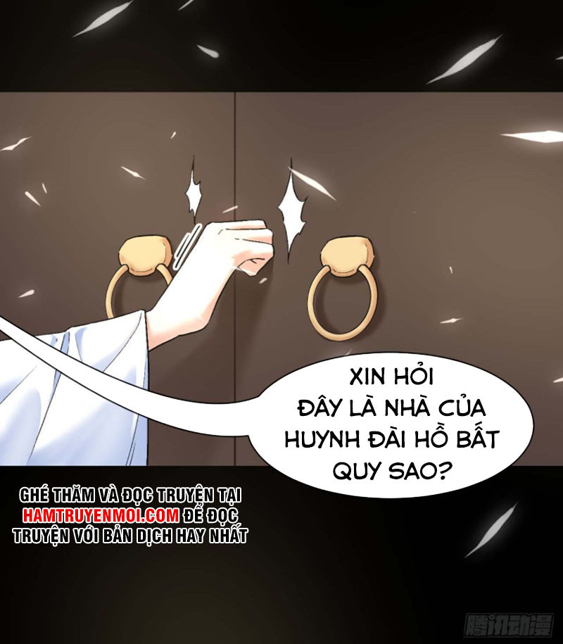 Sư Tỷ Của Ta Rất Cứng Chap 206 - Next Chap 207
