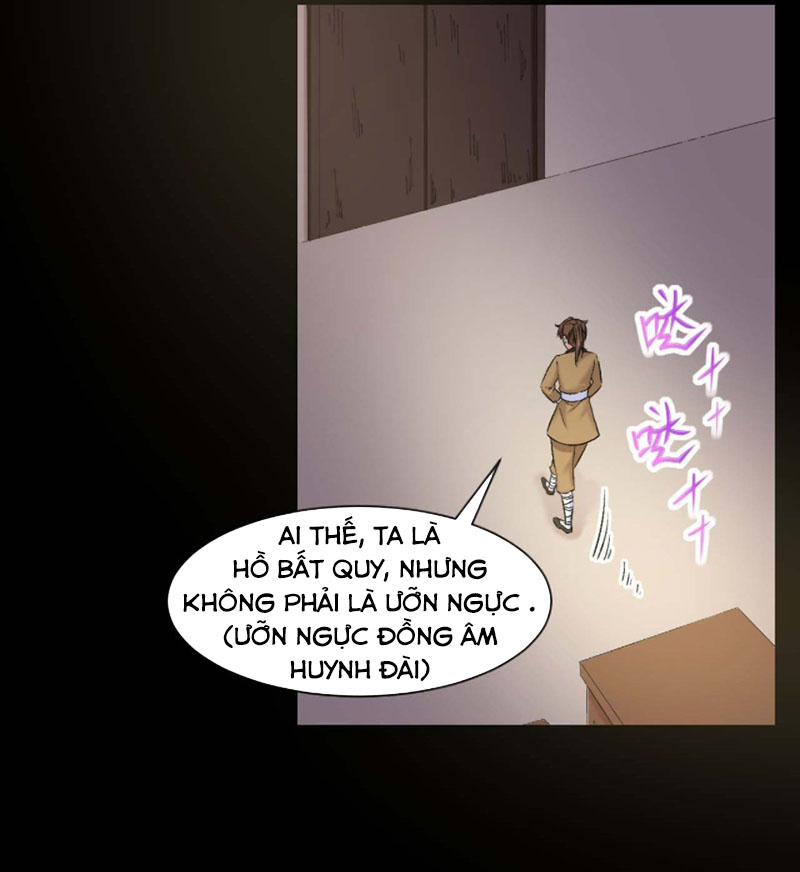 Sư Tỷ Của Ta Rất Cứng Chap 206 - Next Chap 207