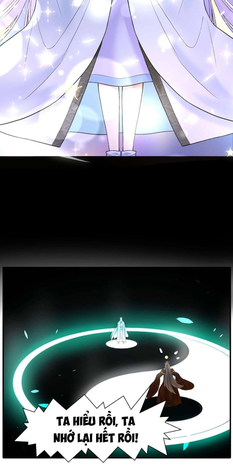 Sư Tỷ Của Ta Rất Cứng Chap 206 - Next Chap 207