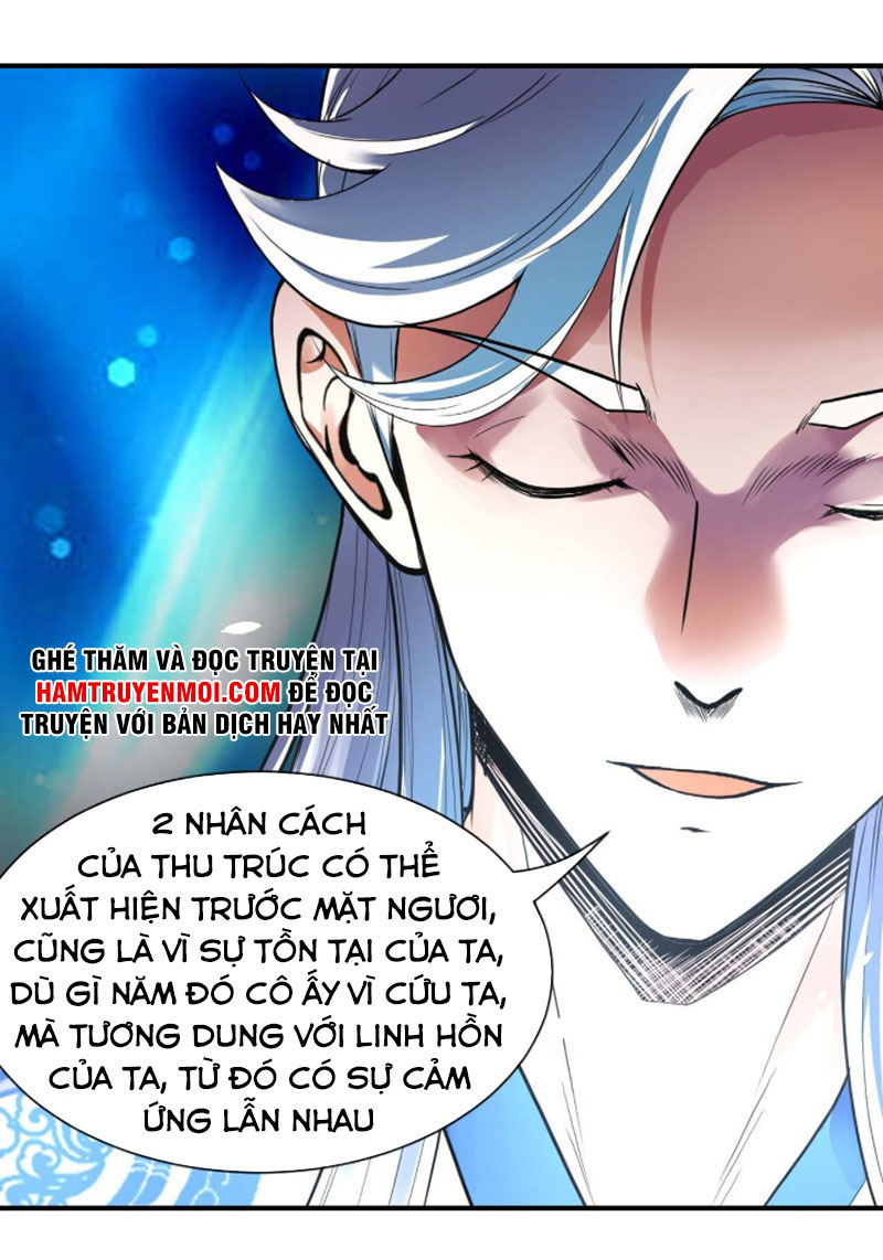 Sư Tỷ Của Ta Rất Cứng Chap 206 - Next Chap 207