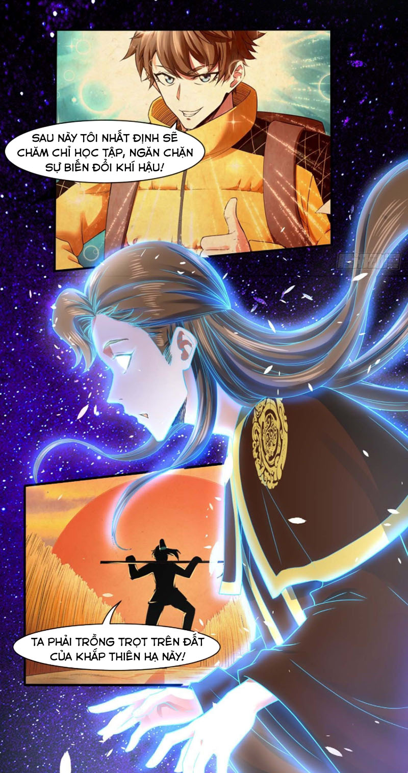 Sư Tỷ Của Ta Rất Cứng Chap 206 - Next Chap 207