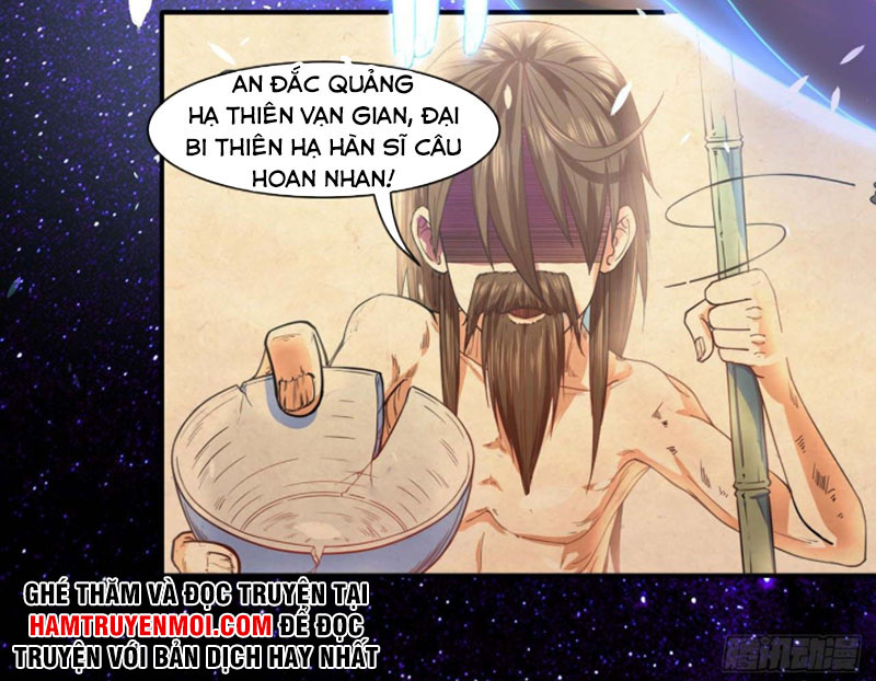 Sư Tỷ Của Ta Rất Cứng Chap 206 - Next Chap 207