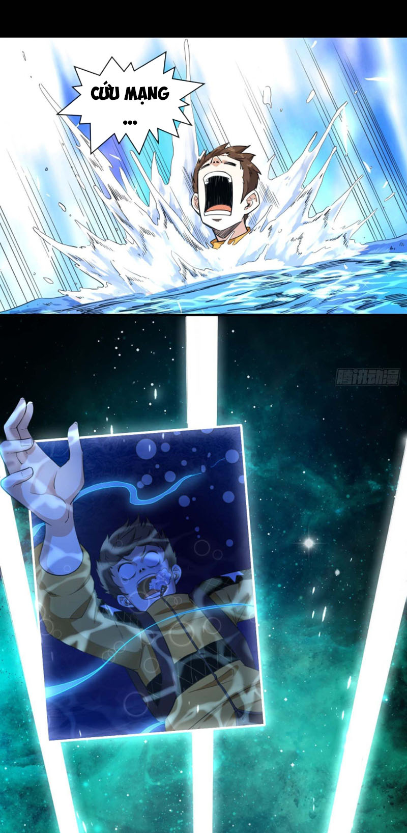 Sư Tỷ Của Ta Rất Cứng Chap 206 - Next Chap 207