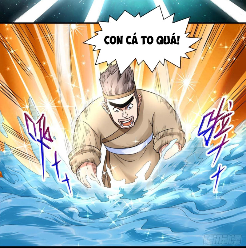 Sư Tỷ Của Ta Rất Cứng Chap 206 - Next Chap 207