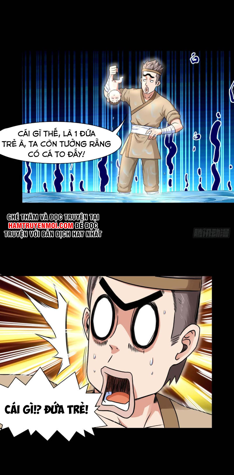 Sư Tỷ Của Ta Rất Cứng Chap 206 - Next Chap 207