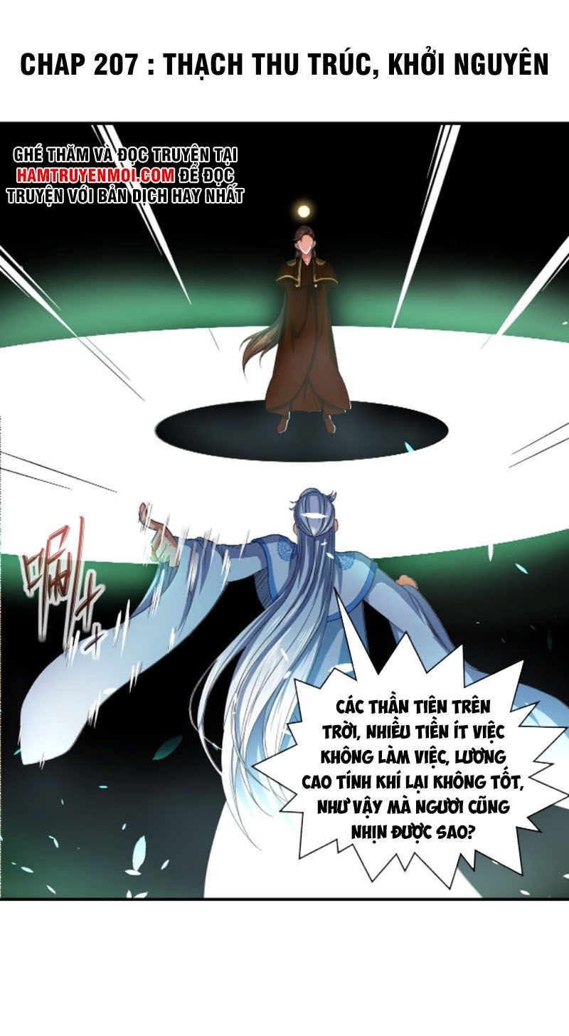 Sư Tỷ Của Ta Rất Cứng Chap 207 - Next Chap 208