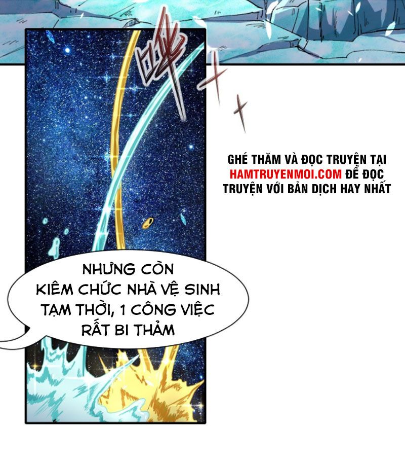 Sư Tỷ Của Ta Rất Cứng Chap 207 - Next Chap 208
