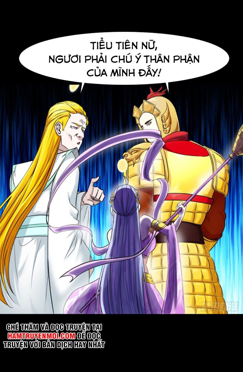 Sư Tỷ Của Ta Rất Cứng Chap 207 - Next Chap 208