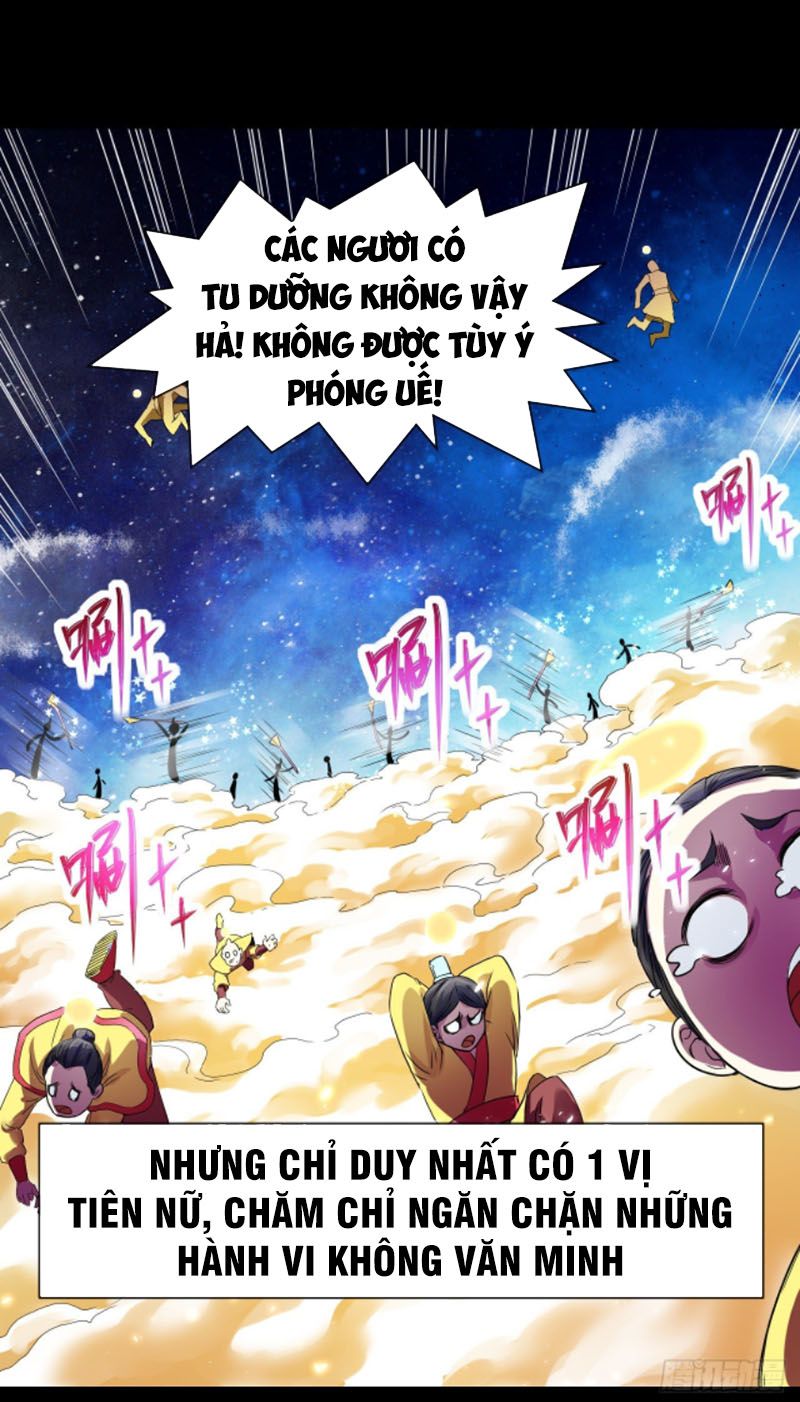 Sư Tỷ Của Ta Rất Cứng Chap 207 - Next Chap 208