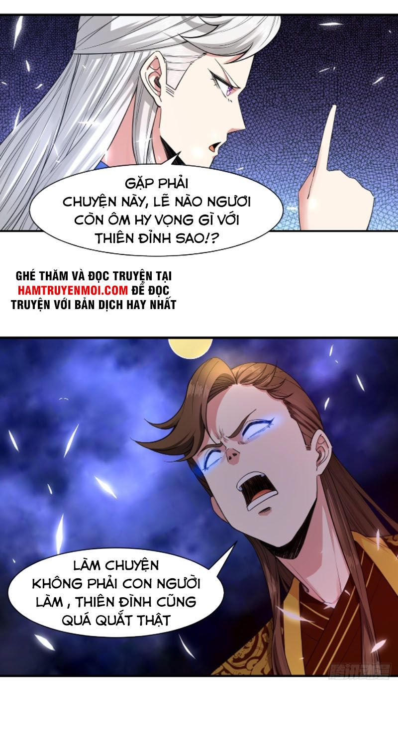 Sư Tỷ Của Ta Rất Cứng Chap 207 - Next Chap 208