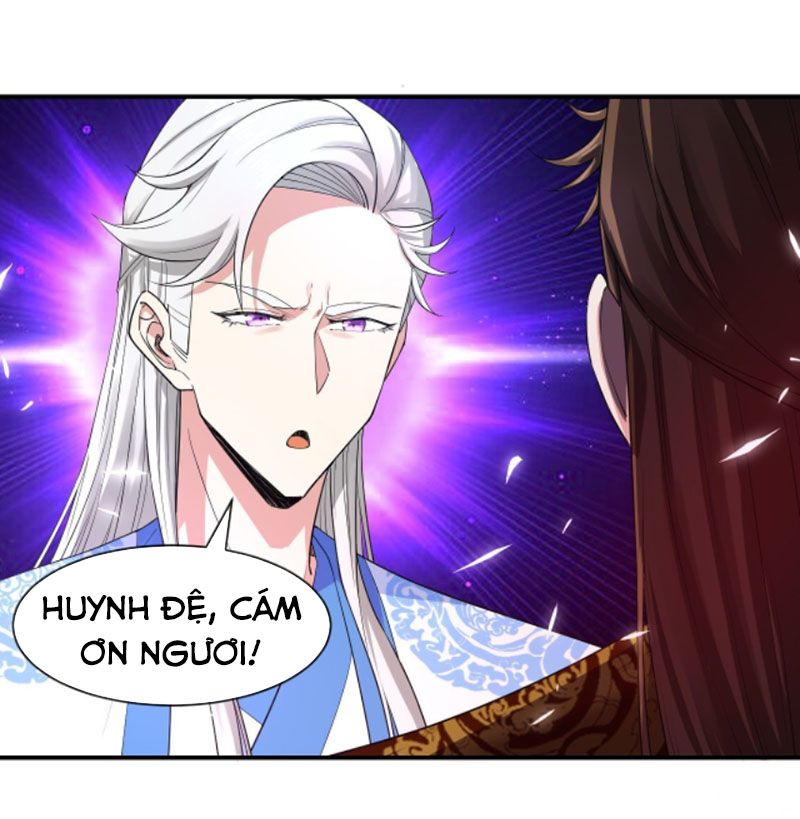 Sư Tỷ Của Ta Rất Cứng Chap 207 - Next Chap 208