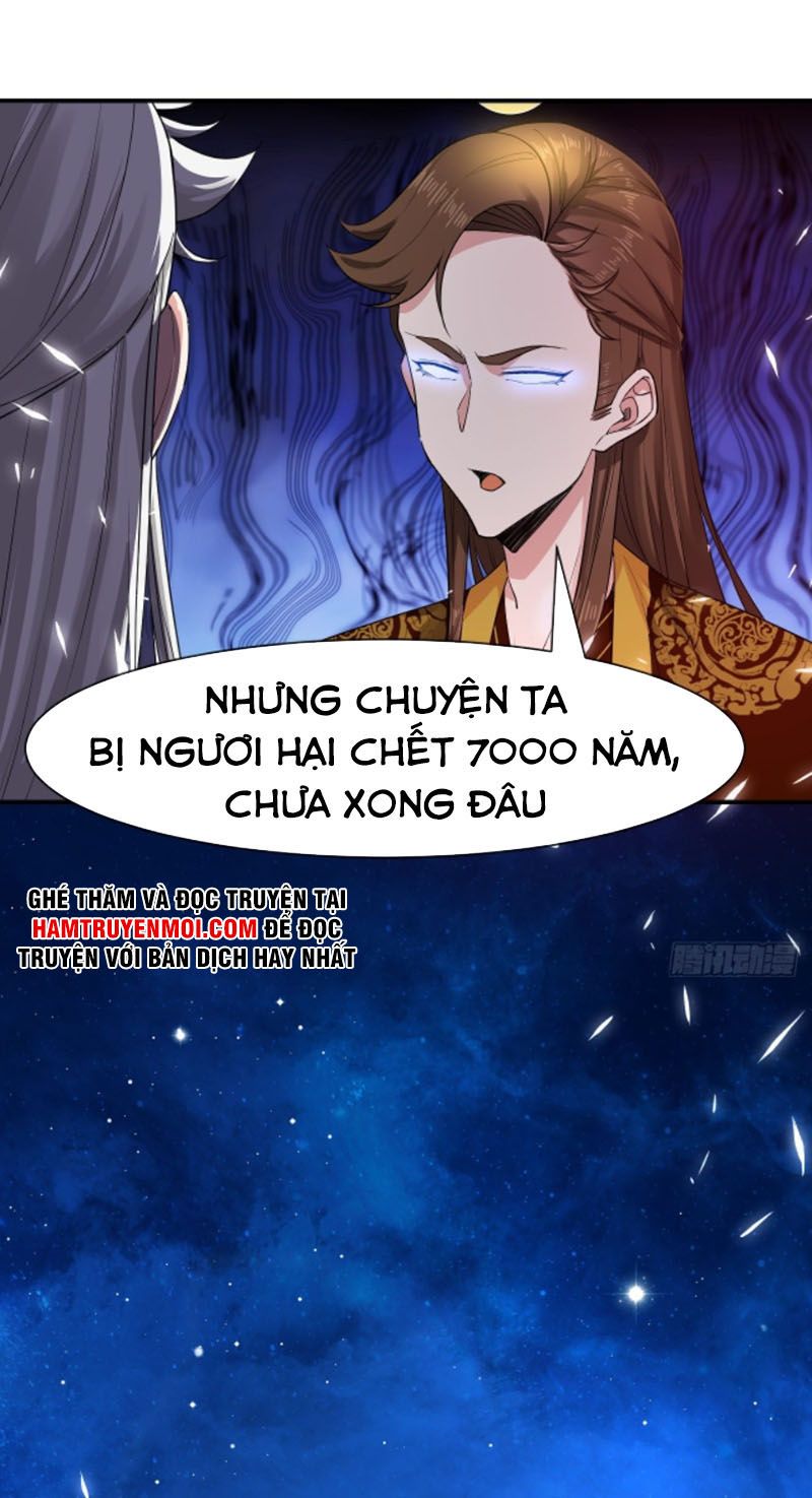 Sư Tỷ Của Ta Rất Cứng Chap 207 - Next Chap 208