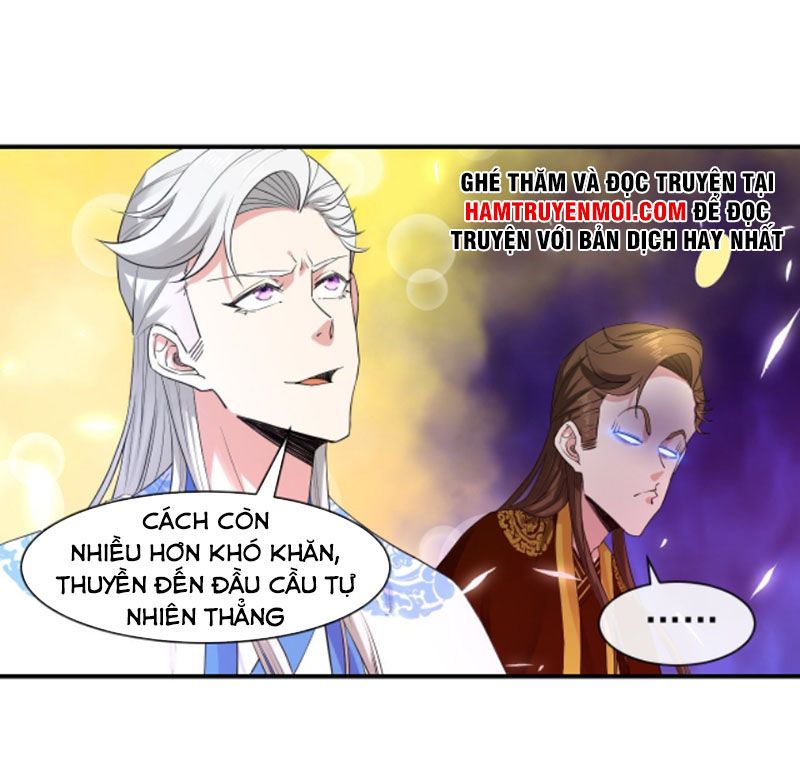 Sư Tỷ Của Ta Rất Cứng Chap 207 - Next Chap 208