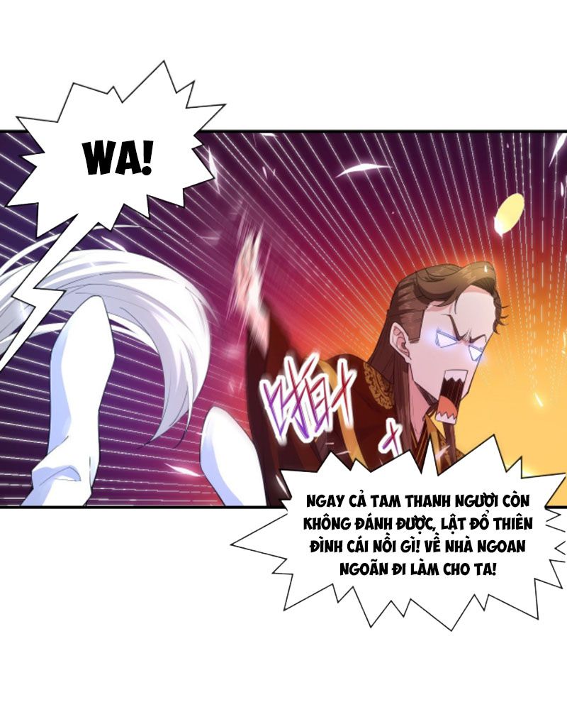 Sư Tỷ Của Ta Rất Cứng Chap 207 - Next Chap 208