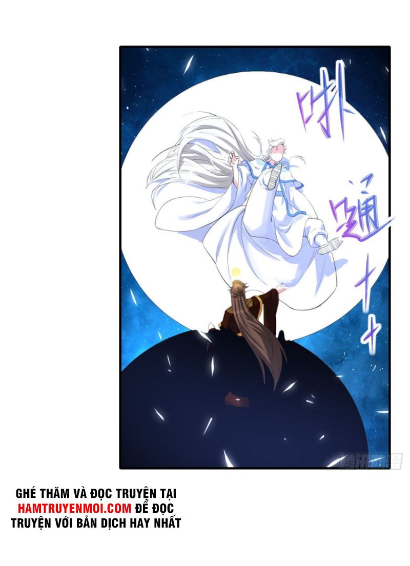 Sư Tỷ Của Ta Rất Cứng Chap 207 - Next Chap 208