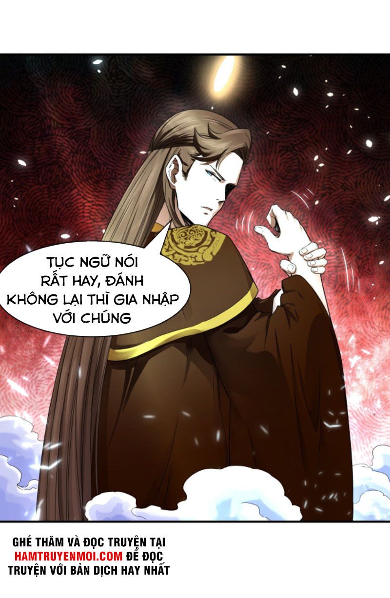 Sư Tỷ Của Ta Rất Cứng Chap 207 - Next Chap 208