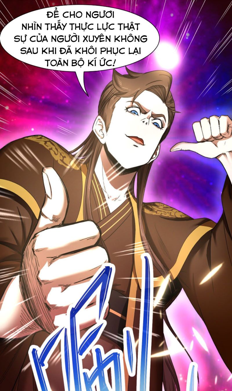 Sư Tỷ Của Ta Rất Cứng Chap 207 - Next Chap 208