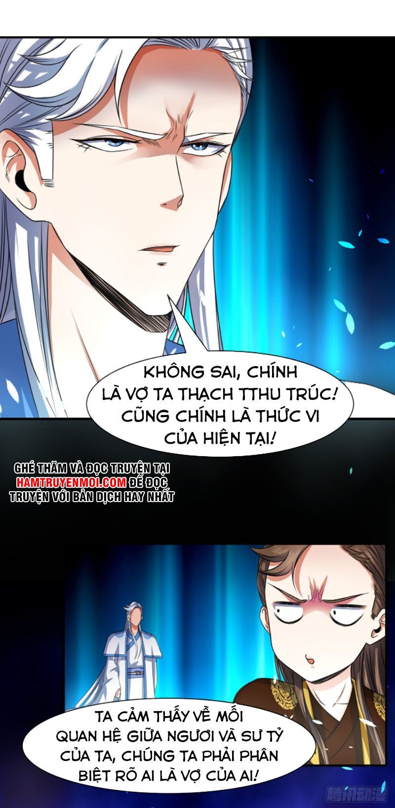 Sư Tỷ Của Ta Rất Cứng Chap 207 - Next Chap 208