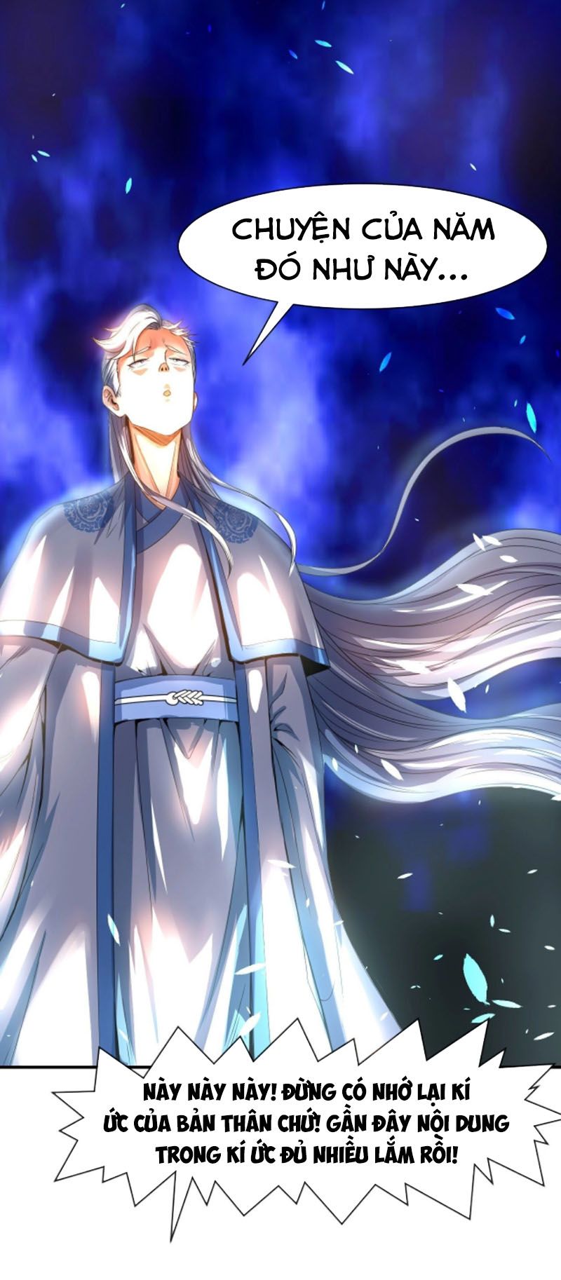 Sư Tỷ Của Ta Rất Cứng Chap 207 - Next Chap 208