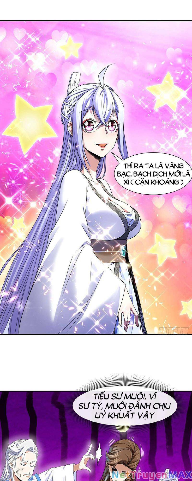 Sư Tỷ Của Ta Rất Cứng Chap 208 - Next Chap 209