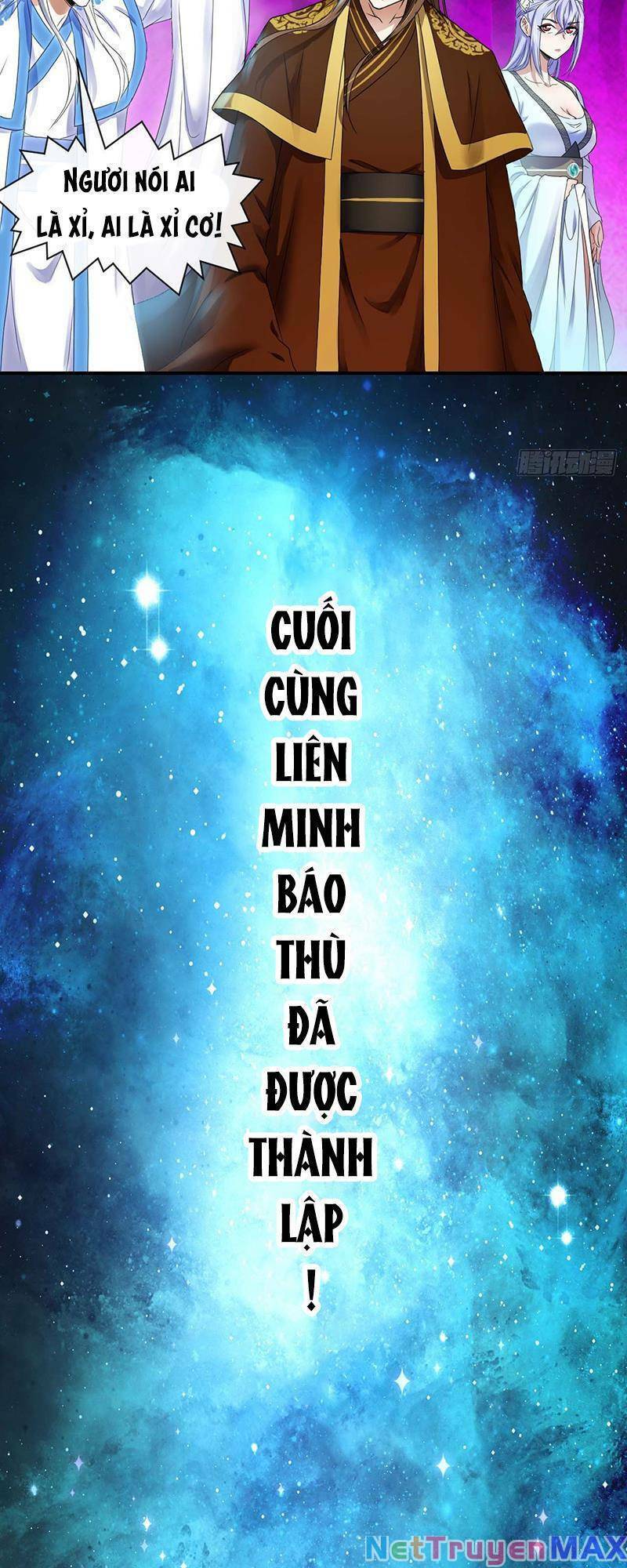 Sư Tỷ Của Ta Rất Cứng Chap 208 - Next Chap 209