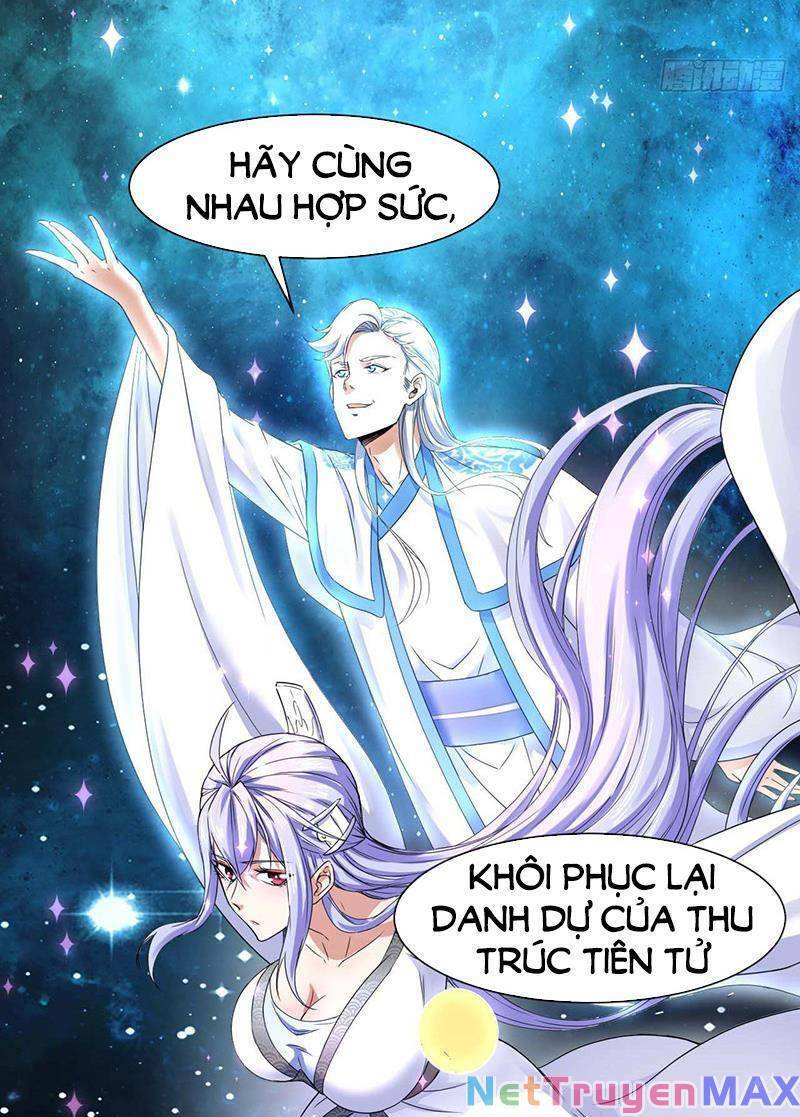 Sư Tỷ Của Ta Rất Cứng Chap 208 - Next Chap 209