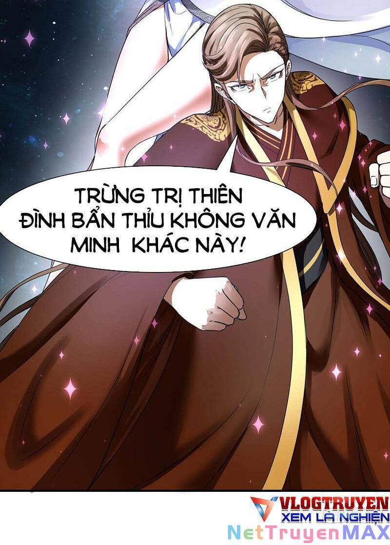 Sư Tỷ Của Ta Rất Cứng Chap 208 - Next Chap 209