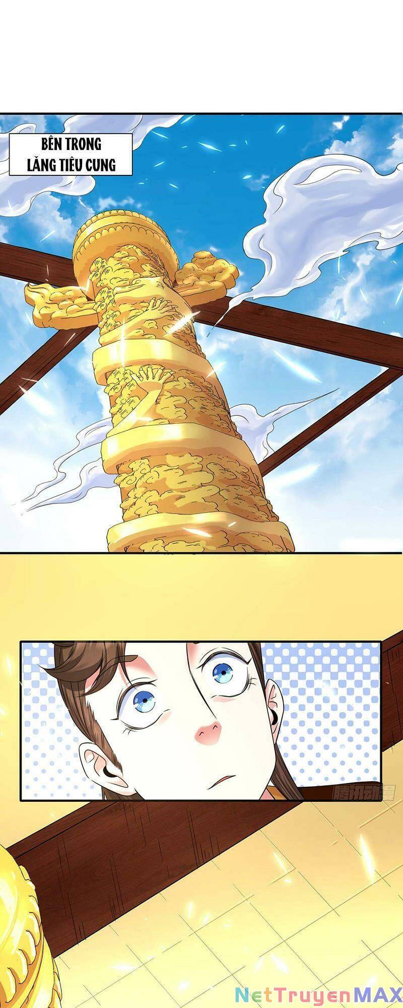 Sư Tỷ Của Ta Rất Cứng Chap 208 - Next Chap 209