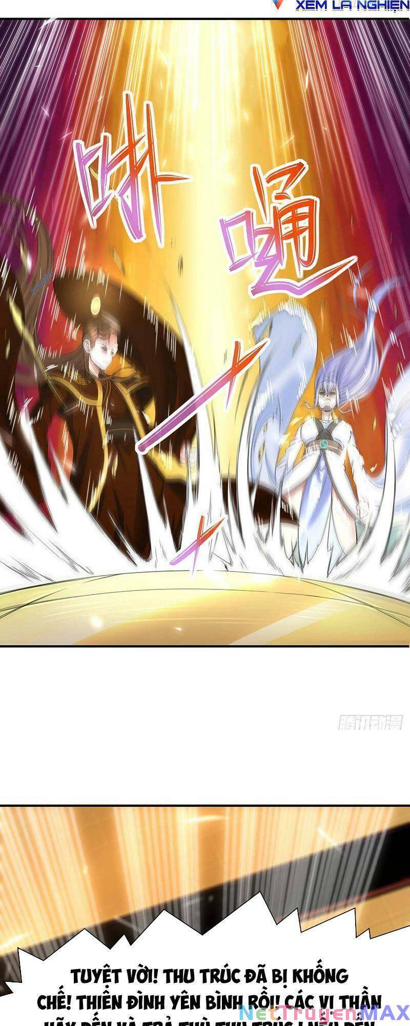 Sư Tỷ Của Ta Rất Cứng Chap 208 - Next Chap 209