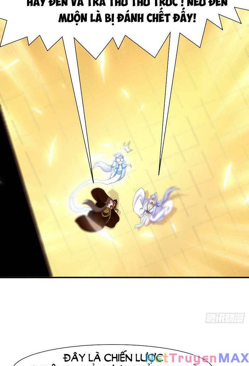 Sư Tỷ Của Ta Rất Cứng Chap 208 - Next Chap 209