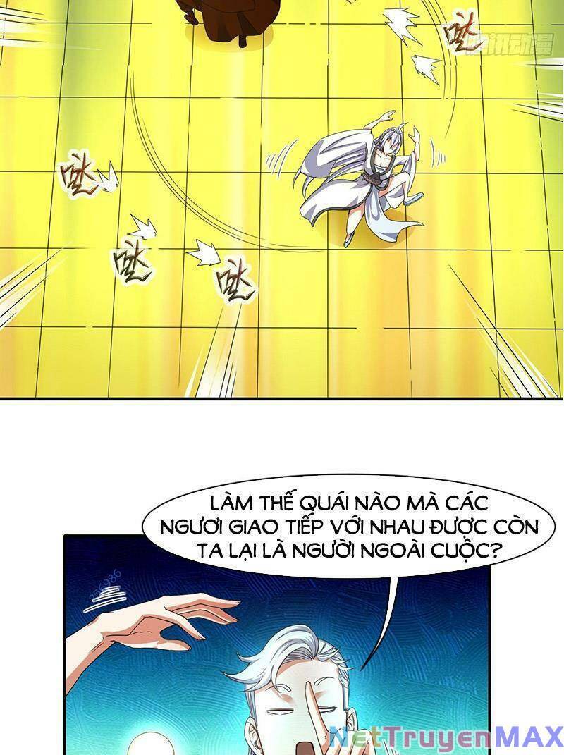 Sư Tỷ Của Ta Rất Cứng Chap 208 - Next Chap 209