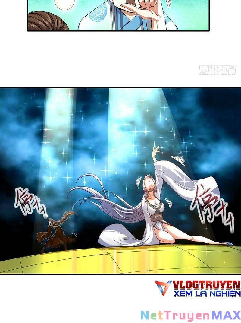 Sư Tỷ Của Ta Rất Cứng Chap 208 - Next Chap 209