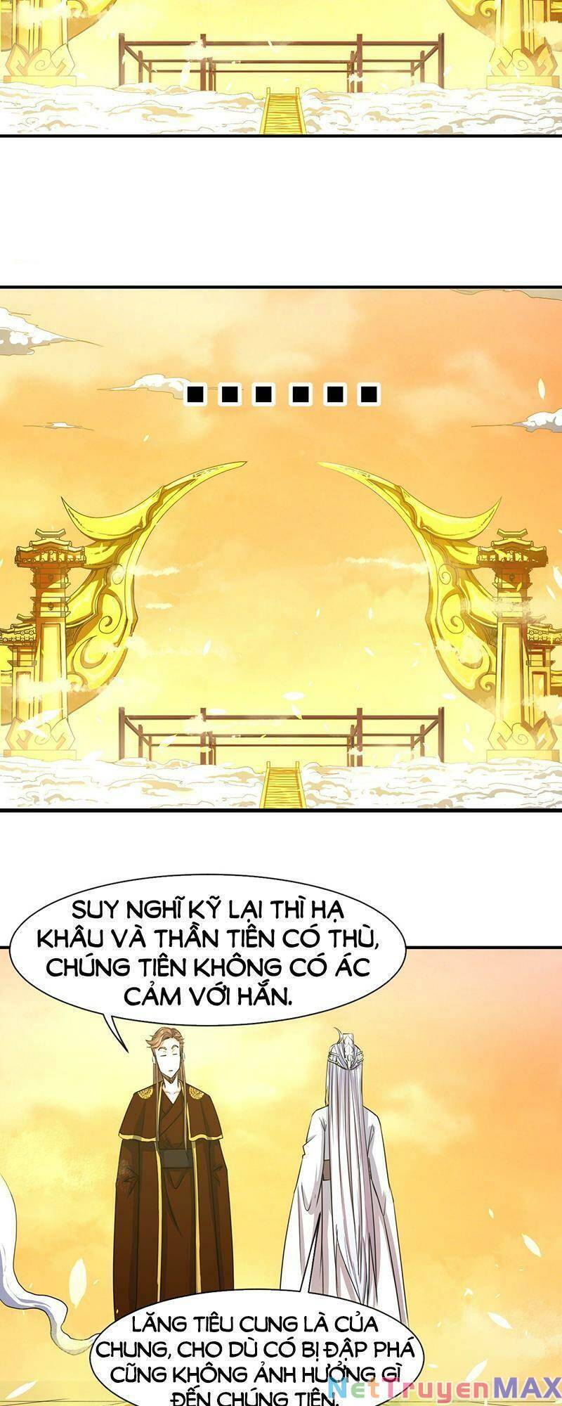 Sư Tỷ Của Ta Rất Cứng Chap 209 - Next Chap 210