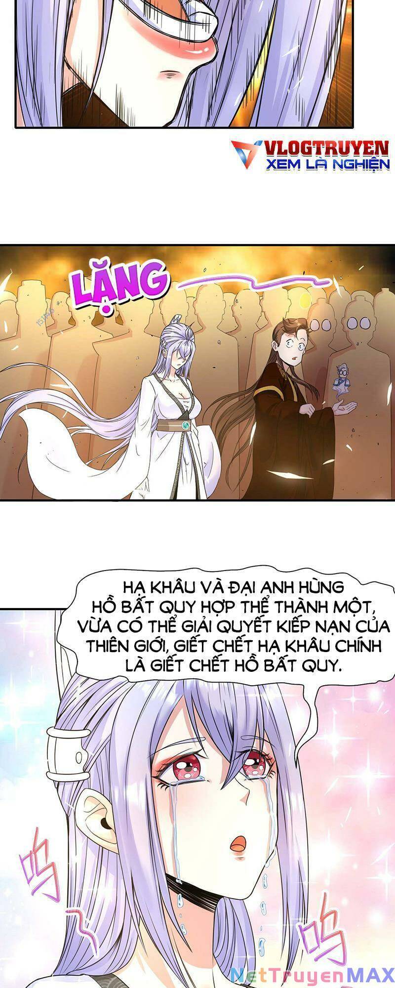 Sư Tỷ Của Ta Rất Cứng Chap 209 - Next Chap 210