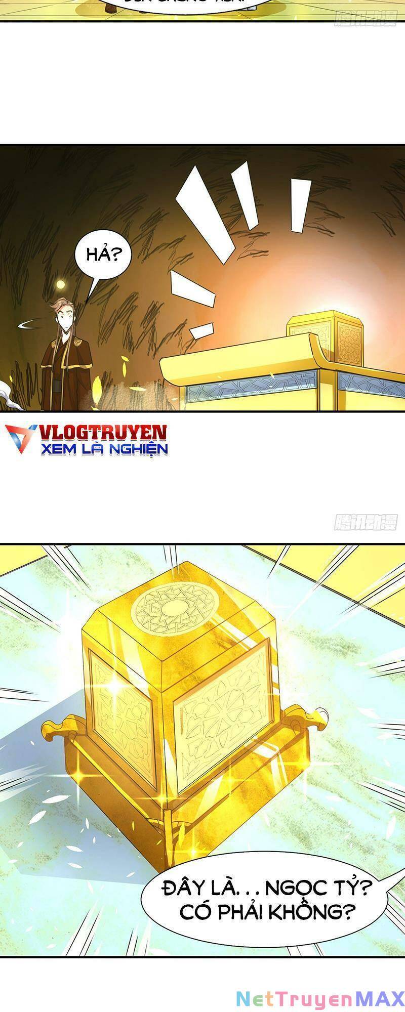 Sư Tỷ Của Ta Rất Cứng Chap 209 - Next Chap 210