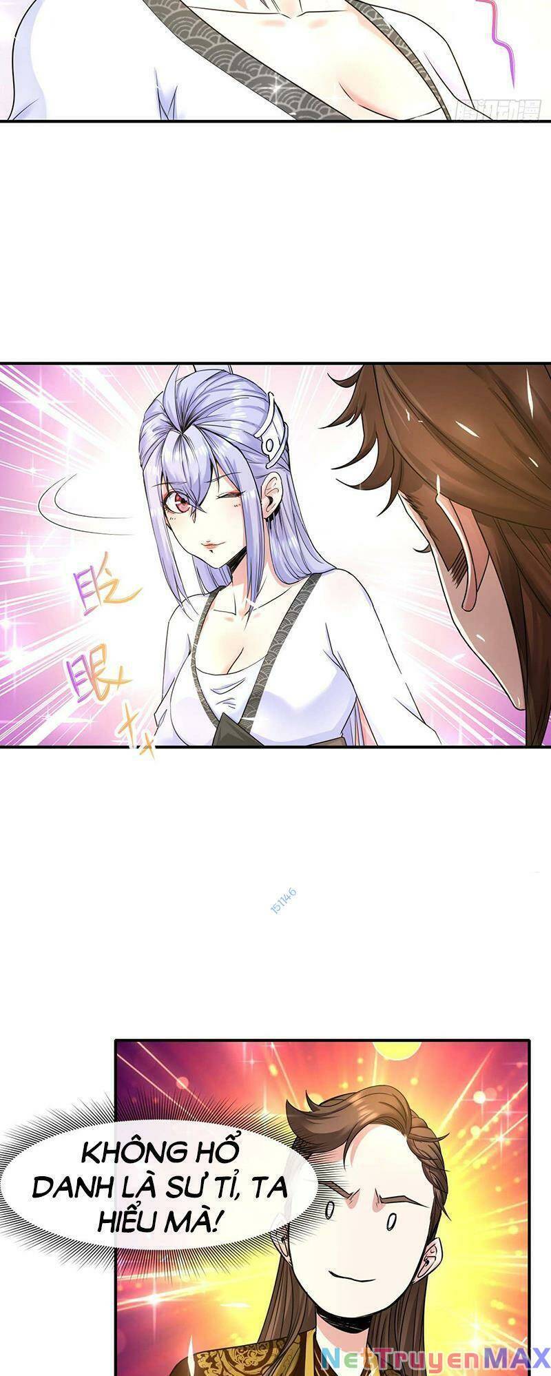 Sư Tỷ Của Ta Rất Cứng Chap 209 - Next Chap 210