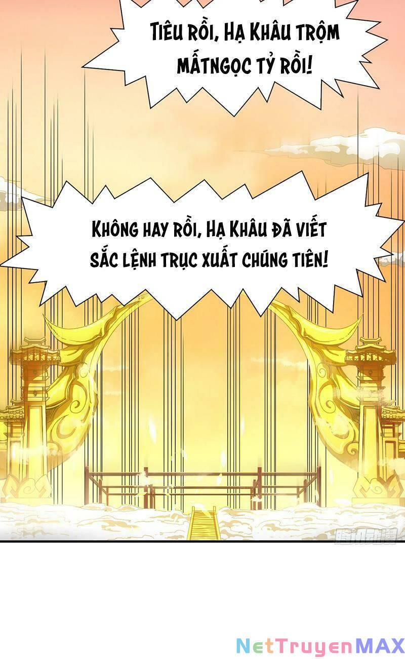 Sư Tỷ Của Ta Rất Cứng Chap 209 - Next Chap 210