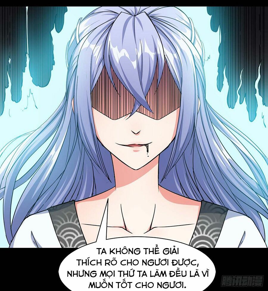 Sư Tỷ Của Ta Rất Cứng Chap 21 - Next Chap 22