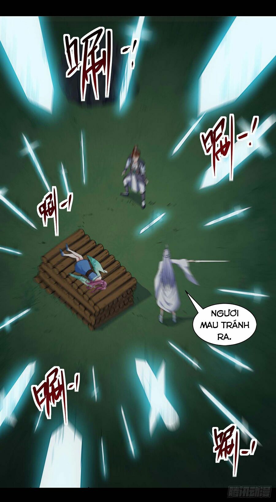 Sư Tỷ Của Ta Rất Cứng Chap 21 - Next Chap 22