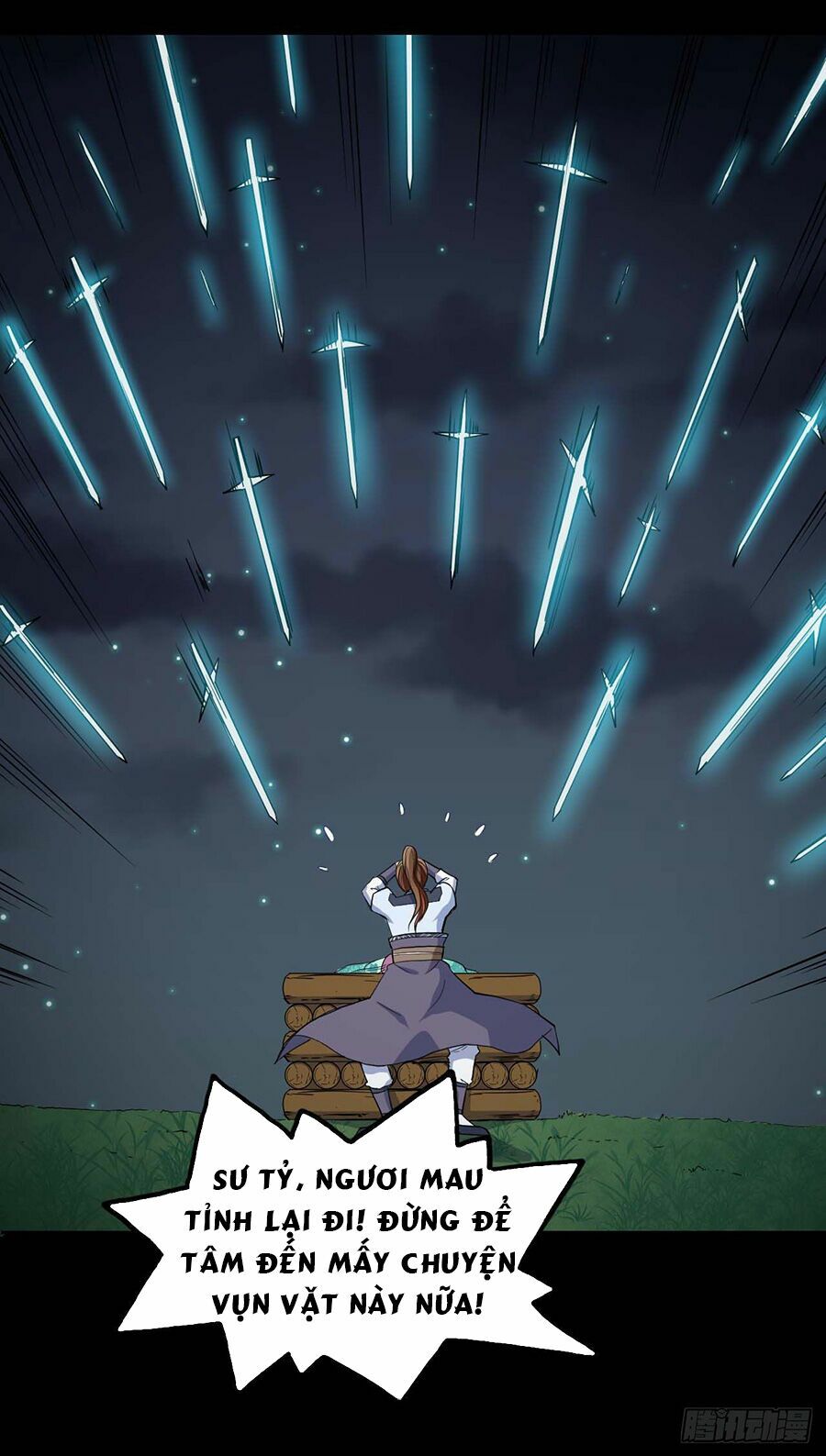 Sư Tỷ Của Ta Rất Cứng Chap 21 - Next Chap 22