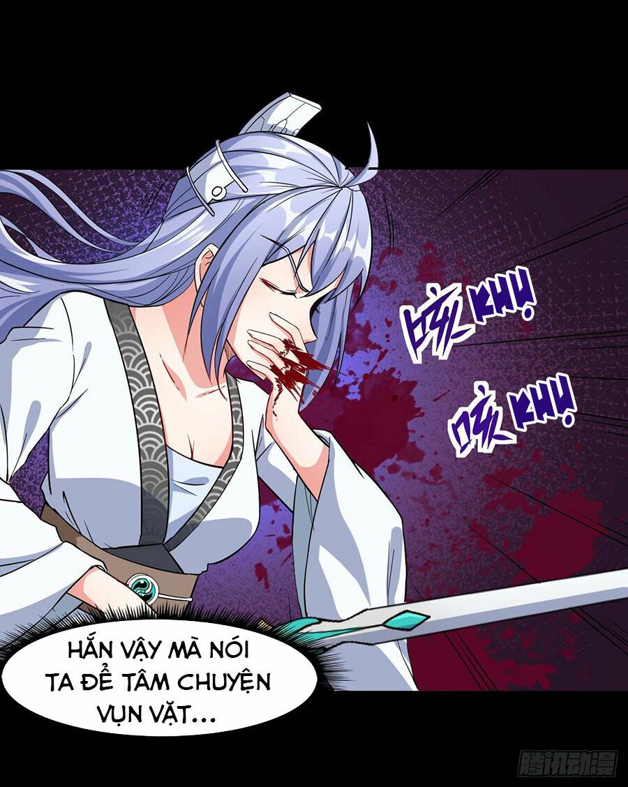 Sư Tỷ Của Ta Rất Cứng Chap 21 - Next Chap 22