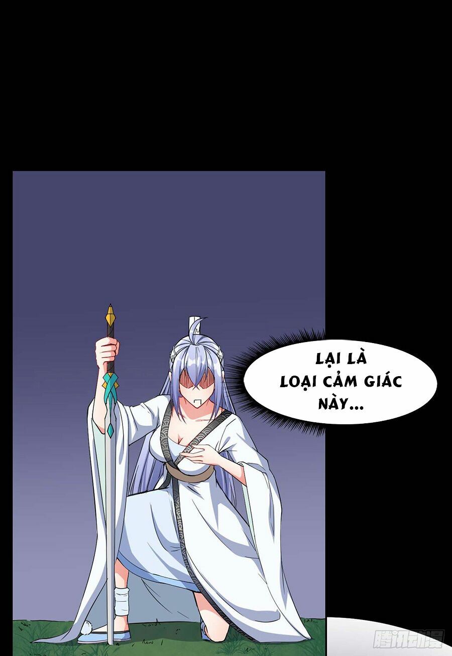 Sư Tỷ Của Ta Rất Cứng Chap 21 - Next Chap 22