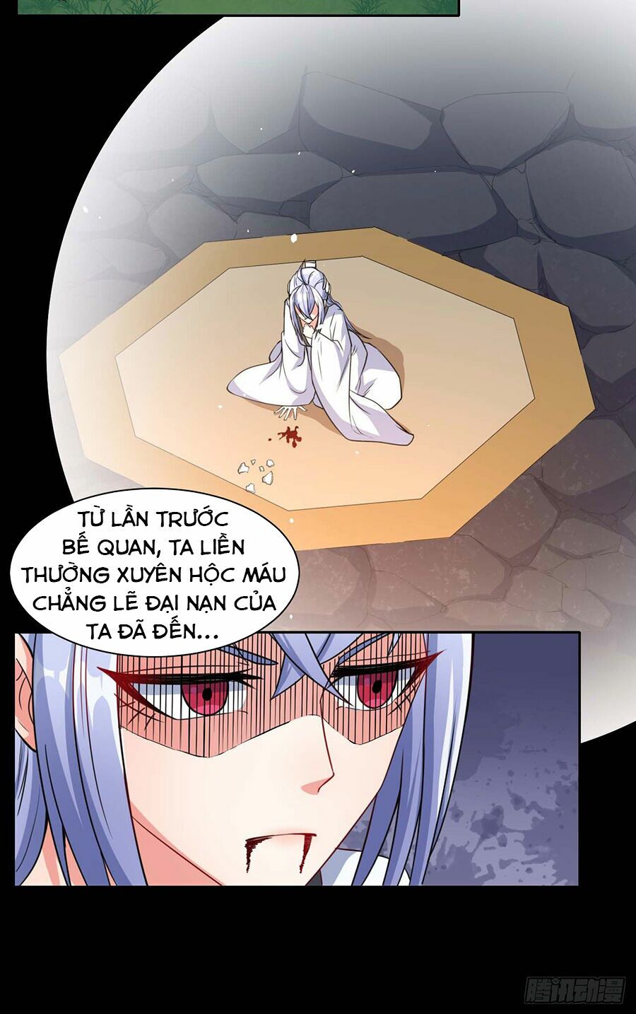 Sư Tỷ Của Ta Rất Cứng Chap 21 - Next Chap 22